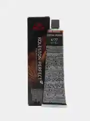 Wella Professionals Koleston Perfect Me+ Стойкая крем-краска 4/77 горячий шоколад60мл