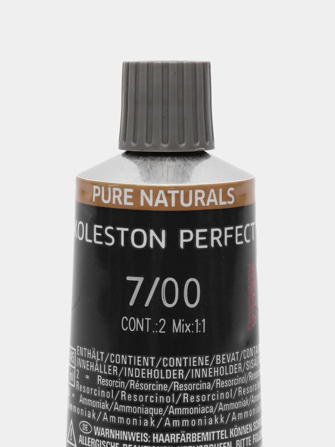WP Koleston Perfect Me+ Стойкая крем-краска 7/00 блондин натуральный интенсивный 60 мл