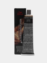 WP Koleston Perfect Me+ Крем-краска 8/00 светлый блондин натуральный интенсивный, 60 мл