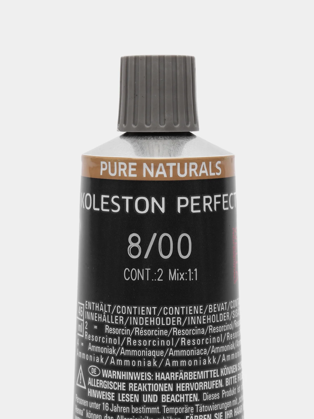 WP Koleston Perfect Me+ Крем-краска 8/00 светлый блондин натуральный интенсивный, 60 мл