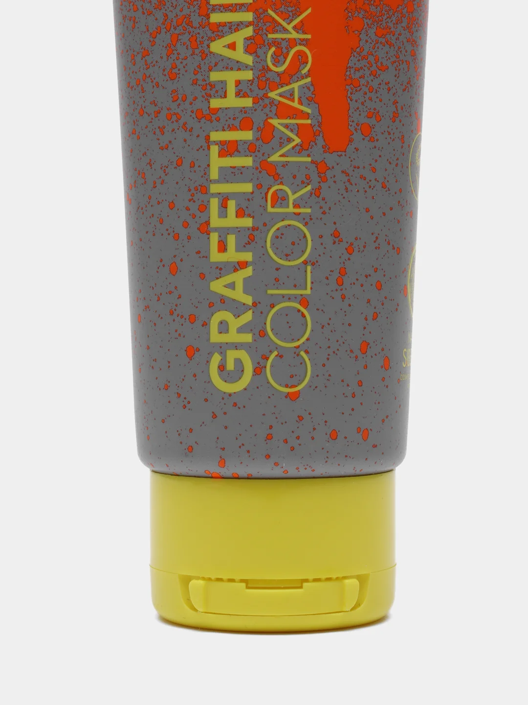 Тонирующая маска для волос Copper Chic ICE by Natura Siberica, 140 мл