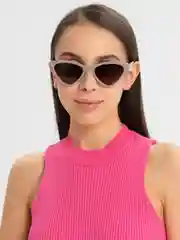 Очки солнцезащитные в форме "Кошачий глаз"(6 цветов)