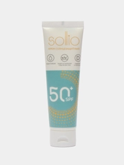 Крем Соллио солнцезащитный SPF50 100 мл x1