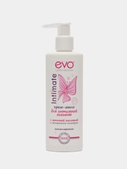 Крем-мыло EVO д/интимной гигиены, 200 мл