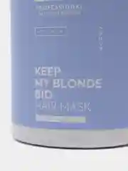 Маска тонирующая для светлых волос Keep My Blonde ICE by Natura Siberica, 750 мл