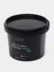 Обесцвечивающий порошок для волос Menthol Green/Studio Professional, 500 г