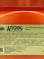 Крем для волос питательный Angel Professional 500 мл