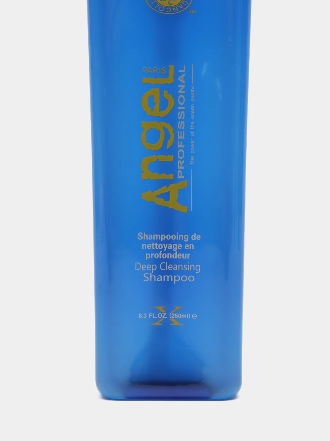 Angel Professional, шампунь глубокой очистки для волос 250 мл
