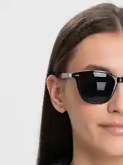 Черный солнцезащитные очки
