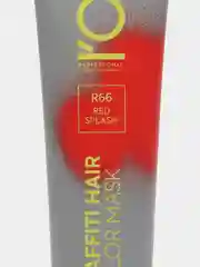 Тонирующая маска для волос Red Splash ICE by Natura Siberica, 140 мл