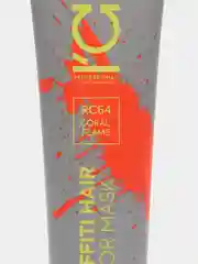 Тонирующая маска для волос Coral Flame ICE by Natura Siberica 140 мл