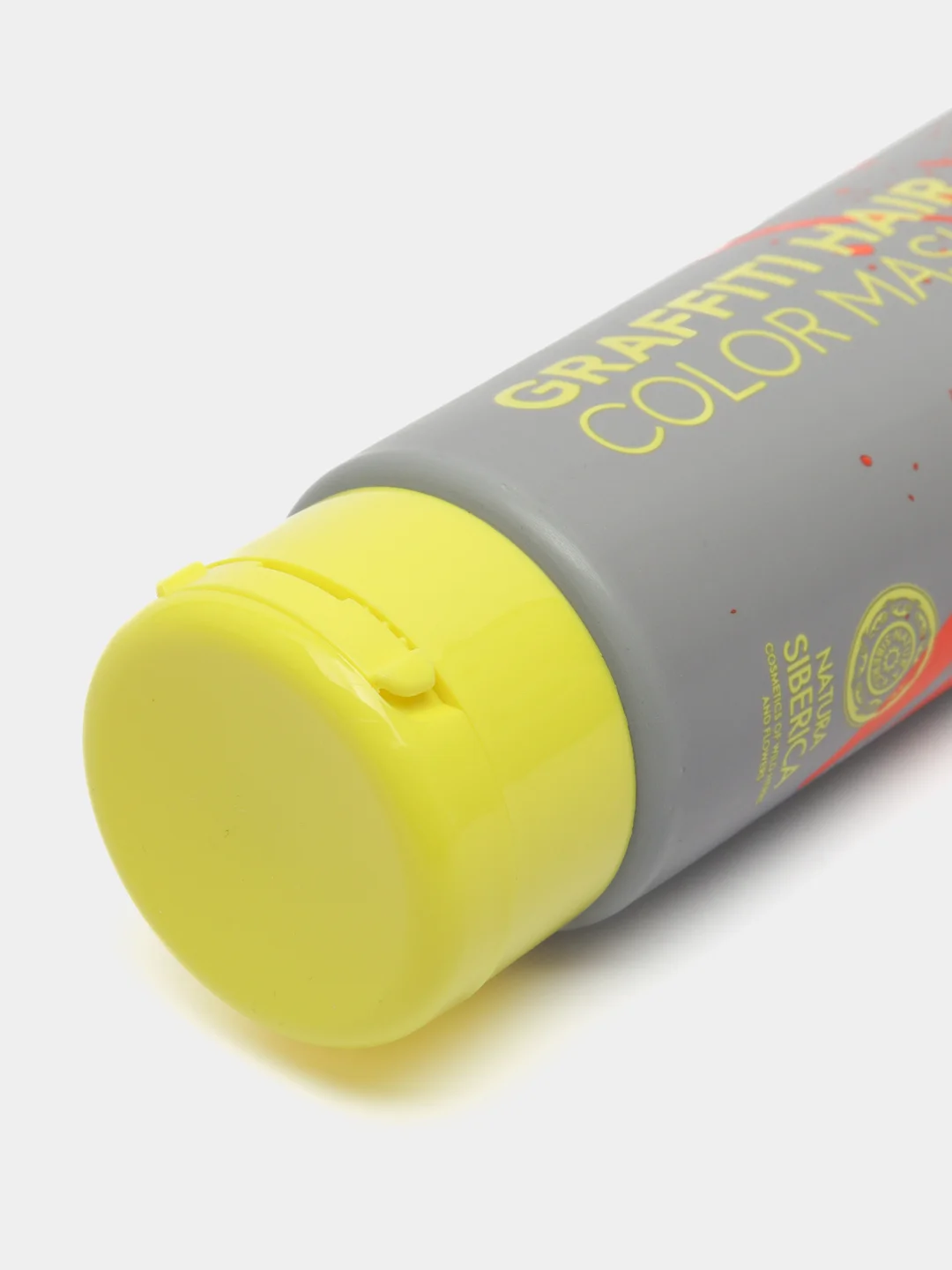 Тонирующая маска для волос Coral Flame ICE by Natura Siberica 140 мл