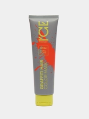 Тонирующая маска для волос Coral Flame ICE by Natura Siberica 140 мл