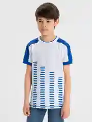 Синий футболка для мальчика, Bonito kids