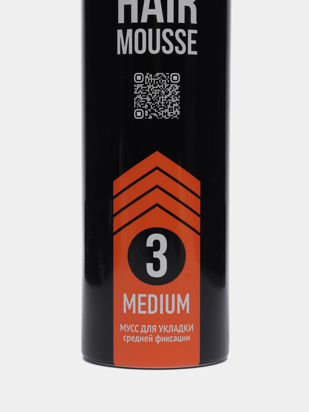 Мусс для укладки волос средней фиксации "MEDIUM", 250 мл epica