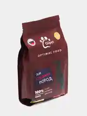 Сухой корм для собак средних пород, 1 кг, Glipet Optimal food