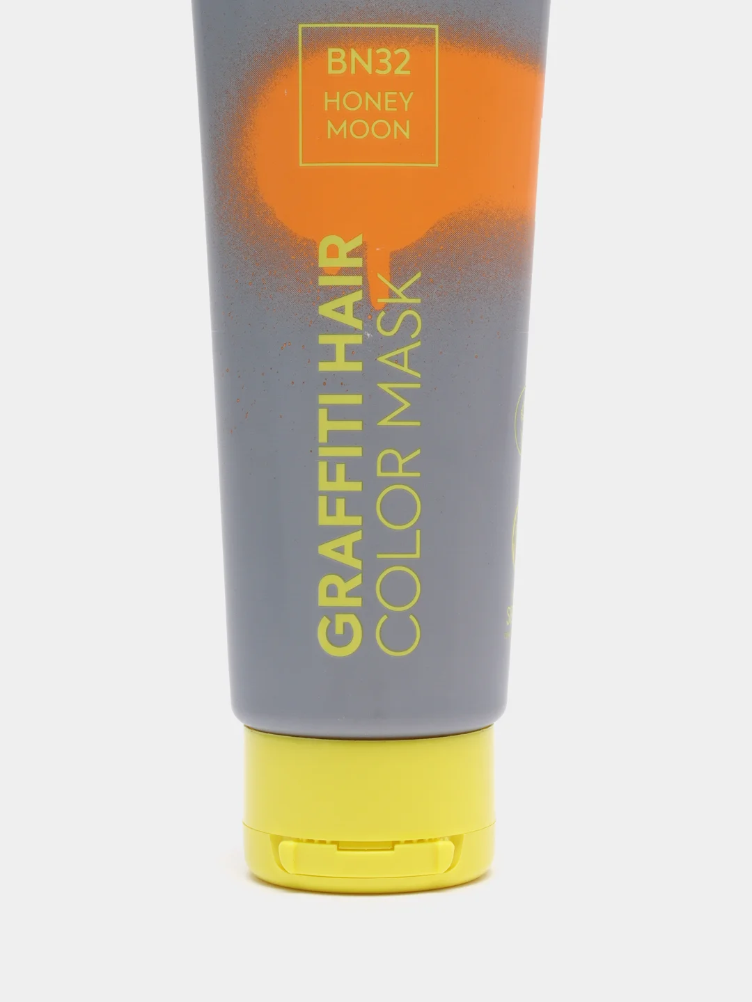 Тонирующая маска для волос Honey Moon ICE by Natura Siberica, 140 мл