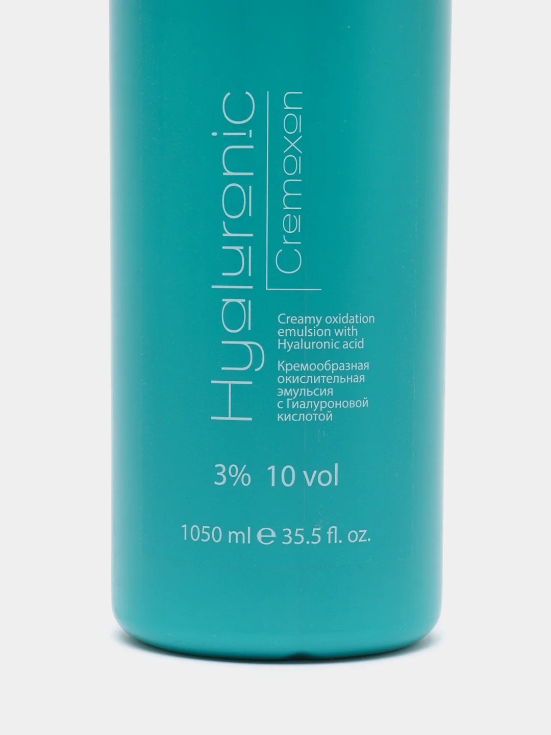 Kapous Professional кремообразная окислительная эмульсия Hyaluronic Cremoxon 3%, 1050 мл