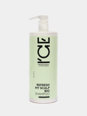Детокс-шампунь для всех типов волос Refresh My Scalp ICE by Natura Siberica 1000 мл