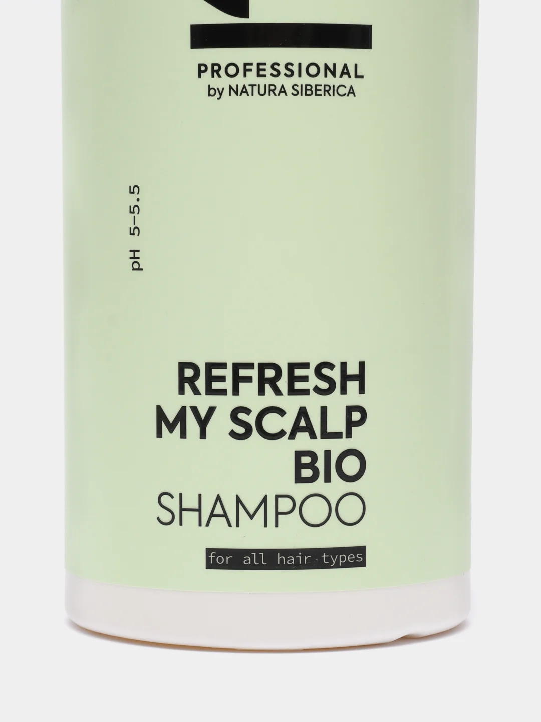 Детокс-шампунь для всех типов волос Refresh My Scalp ICE by Natura Siberica 1000 мл