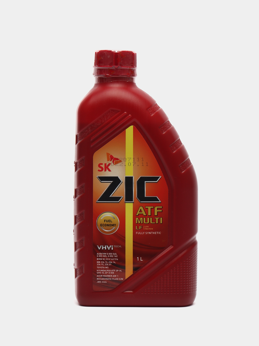 Zic atf отзывы. ZIC ATF Multi LF. ZIC ATF Multi LF цвет. Масло ZIC ATF Multi класс вязкости. ZIC ATF Multi какого цвета.