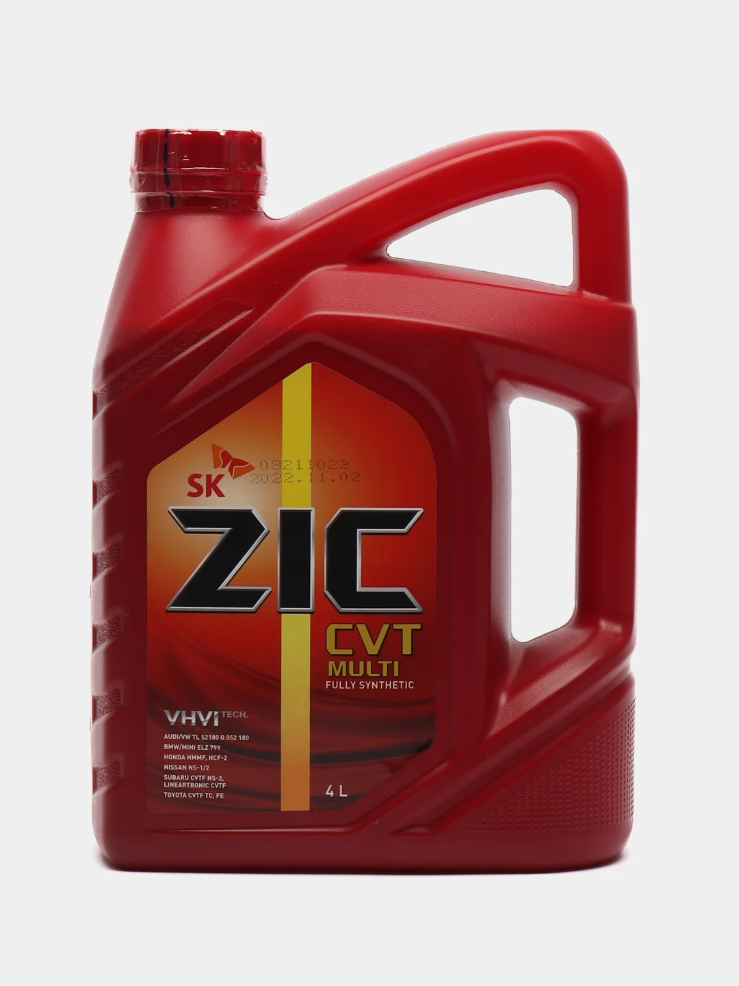 ZIC CVT MULTI