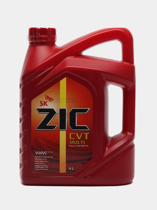 ZIC CVT MULTI
