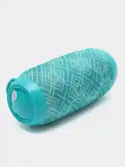 Бирюзовый портативная колонка /Беспроводная Bluetooth колонка с фонариком T&G TG-602