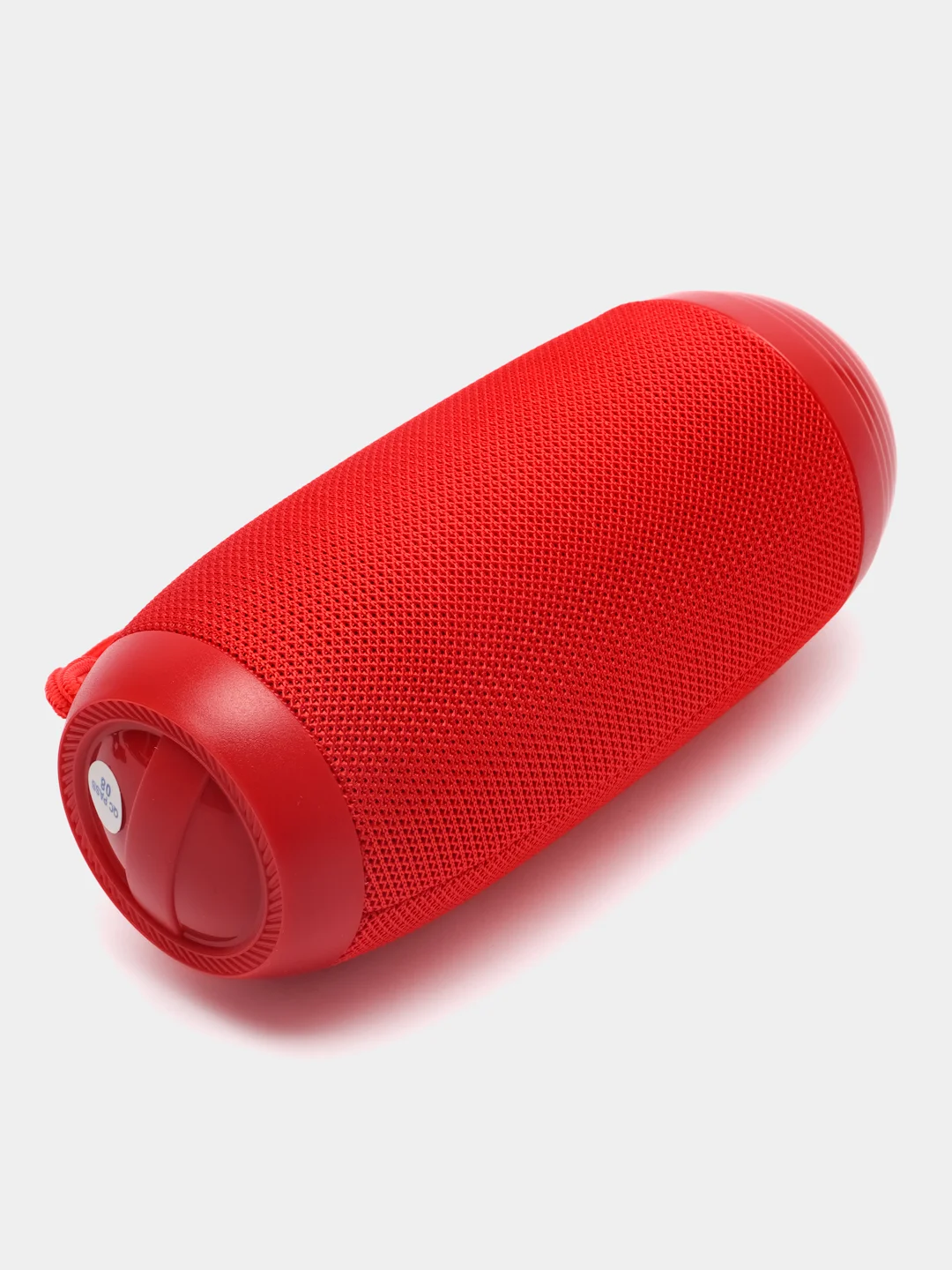Красный портативная колонка /Беспроводная Bluetooth колонка с фонариком T&G TG-602
