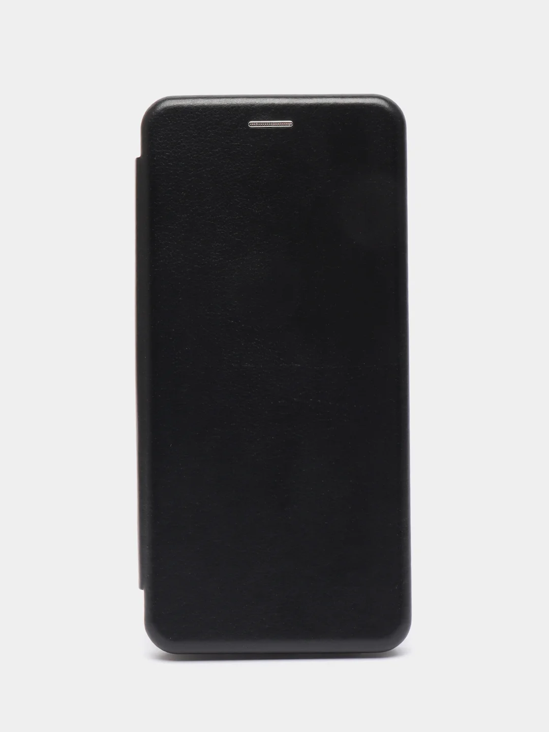 Угольный чехол-книжка Xiaomi Redmi 10C, Сяоми Редми 10С