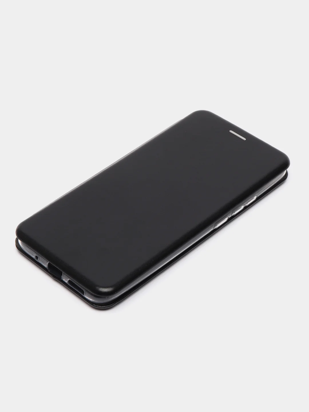 Темно-синий чехол-книжка Xiaomi Redmi 10C, Сяоми Редми 10С