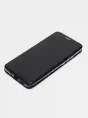 Темно-синий чехол-книжка Xiaomi Redmi 10C, Сяоми Редми 10С