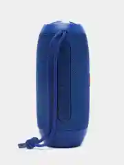 Синий портативная колонка /Беспроводная Bluetooth колонка с фонариком T&G TG-602