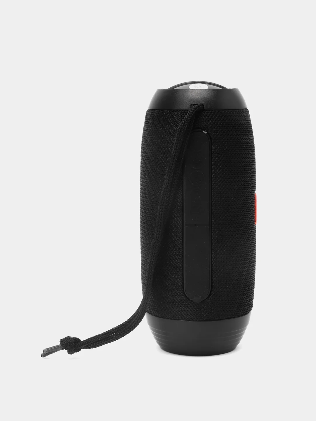 Черный портативная колонка /Беспроводная Bluetooth колонка с фонариком T&G TG-602