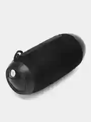 Черный портативная колонка /Беспроводная Bluetooth колонка с фонариком T&G TG-602