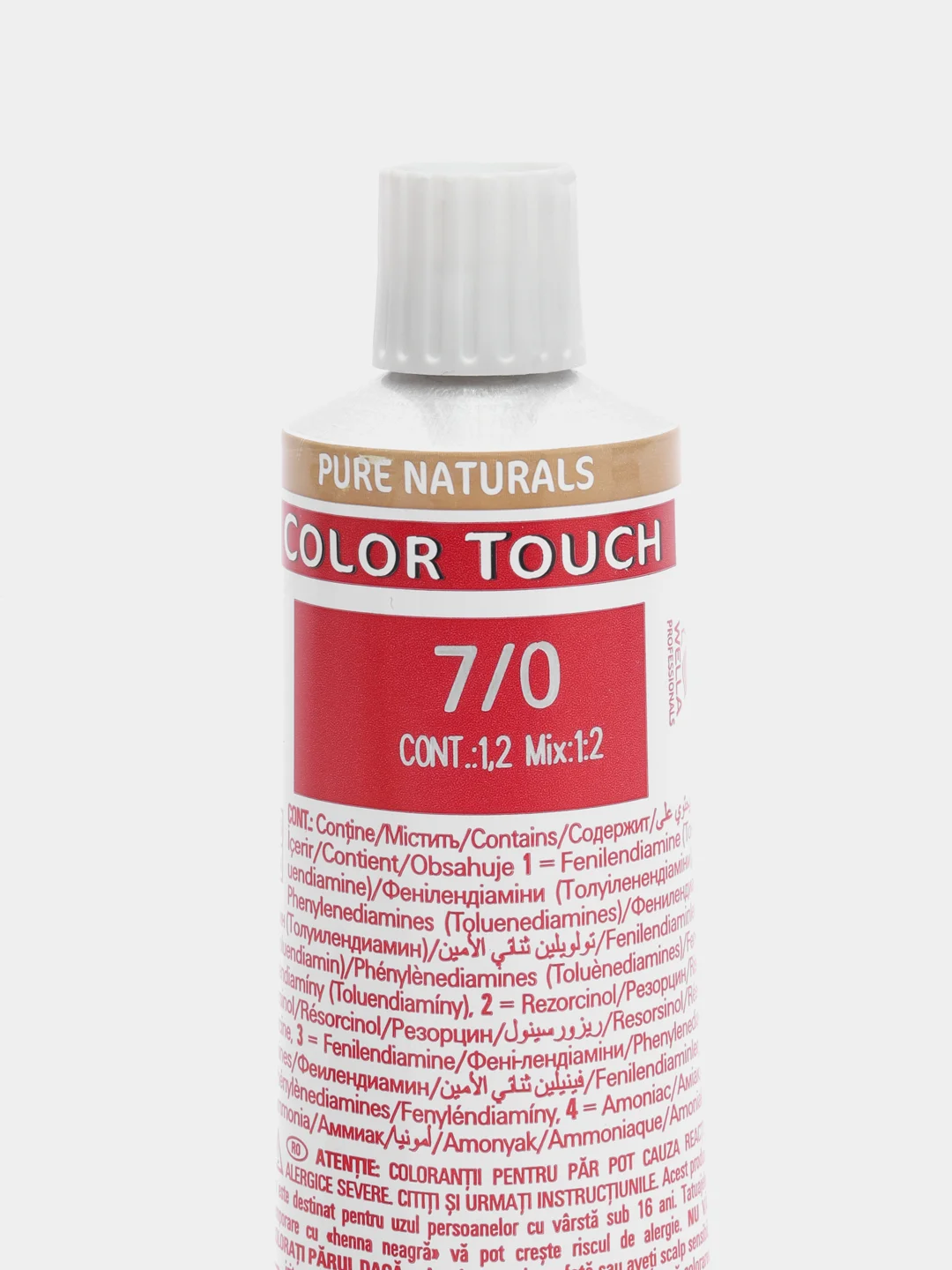 Wella Professionals Color Touch 7/0 Краска для волос, блондин 60 мл