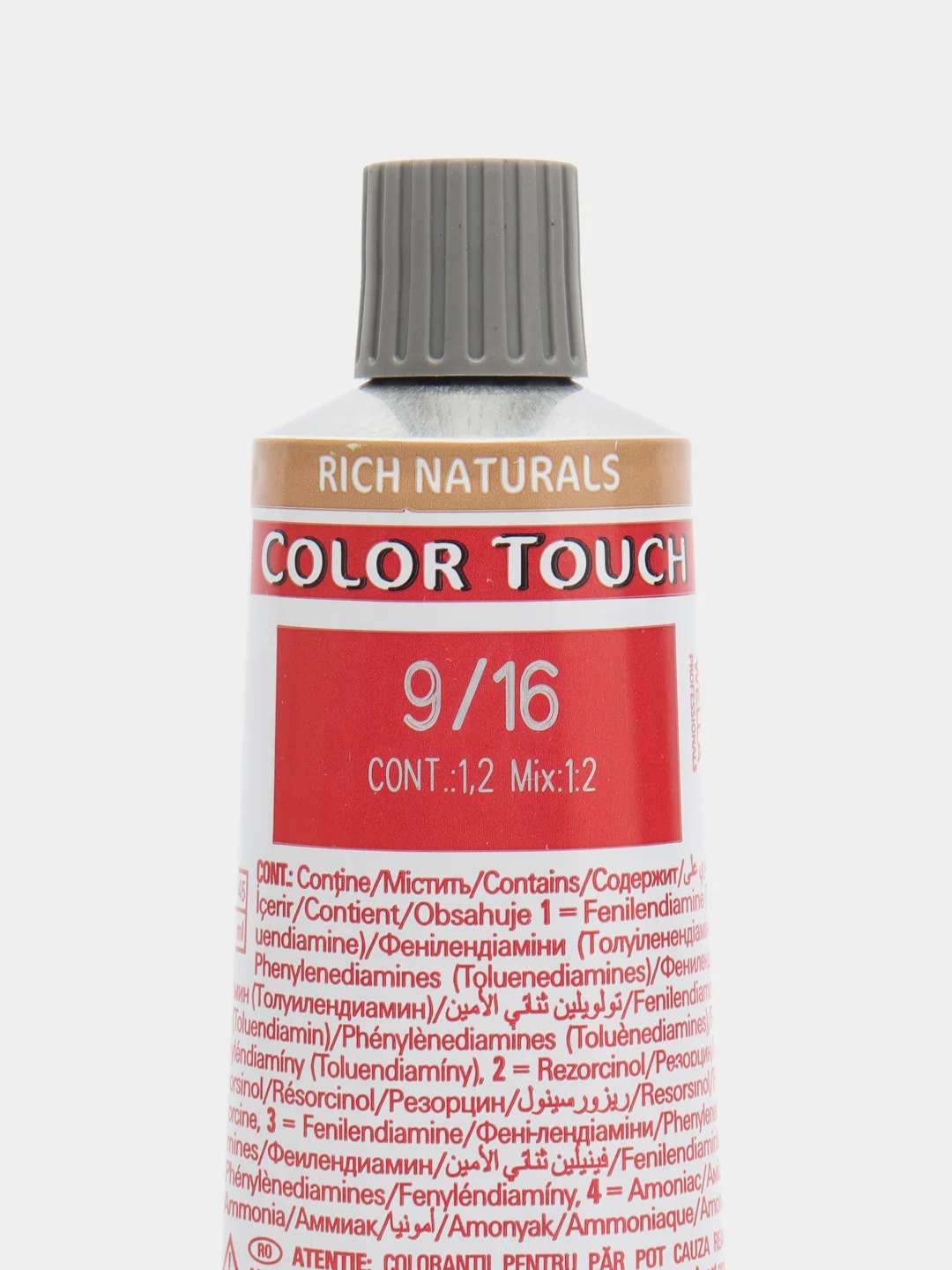 Wella Professionals Color Touch 9/16 Краска для волос, горный хрусталь 60 мл