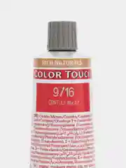 Wella Professionals Color Touch 9/16 Краска для волос, горный хрусталь 60 мл