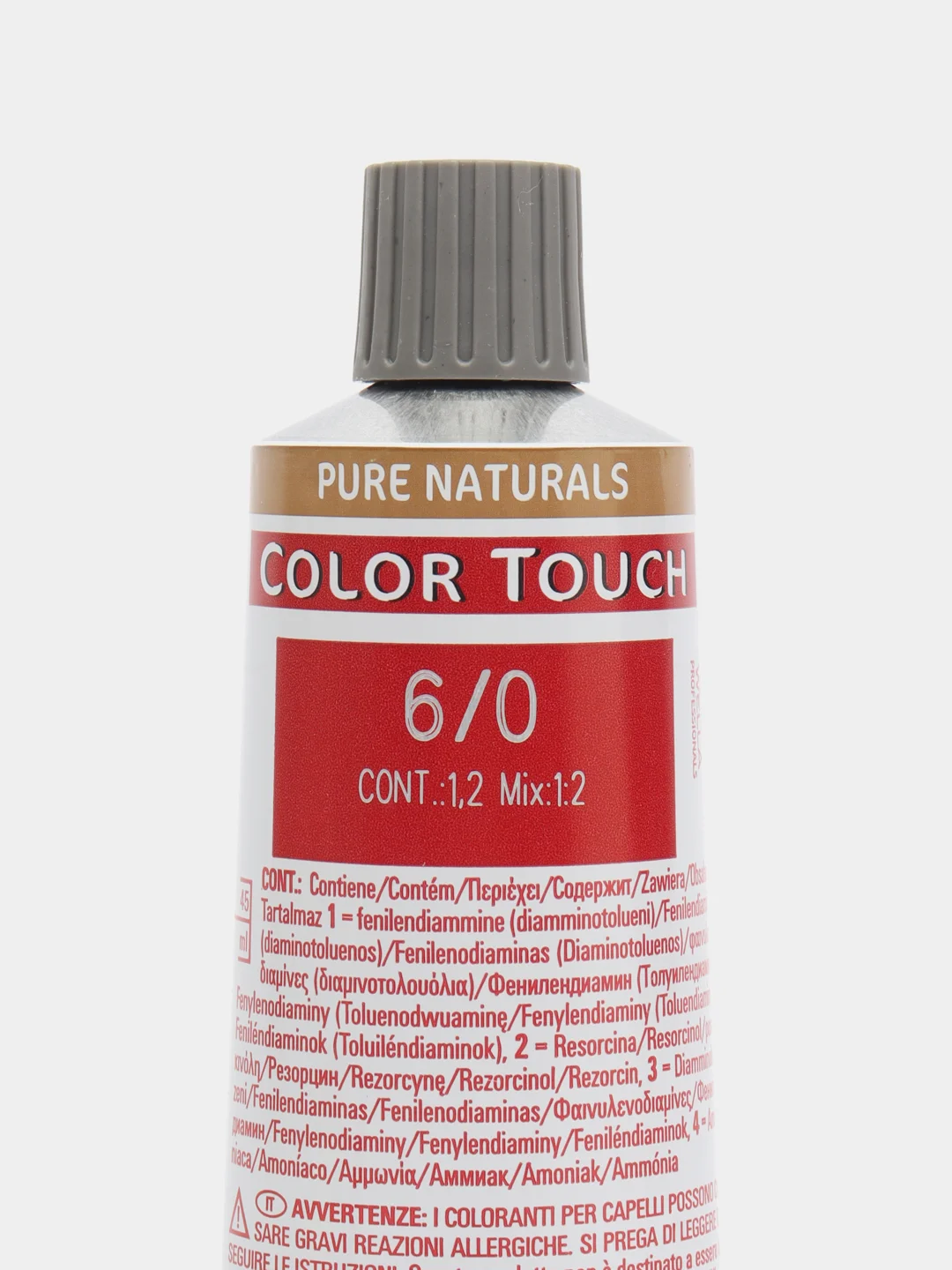 Wella Professionals Color Touch 6/0 Краска для волос, темный блондин 60 мл