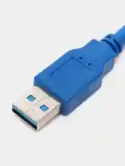 Синий кабель-удлинитель USB 3.0 и 2.0 AM/AF, мама-папа, 0,5 м, 1 м, 1,5 м, 3 м, 5 м