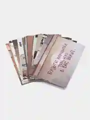 Открытки мотивационные, мини, 25 штук