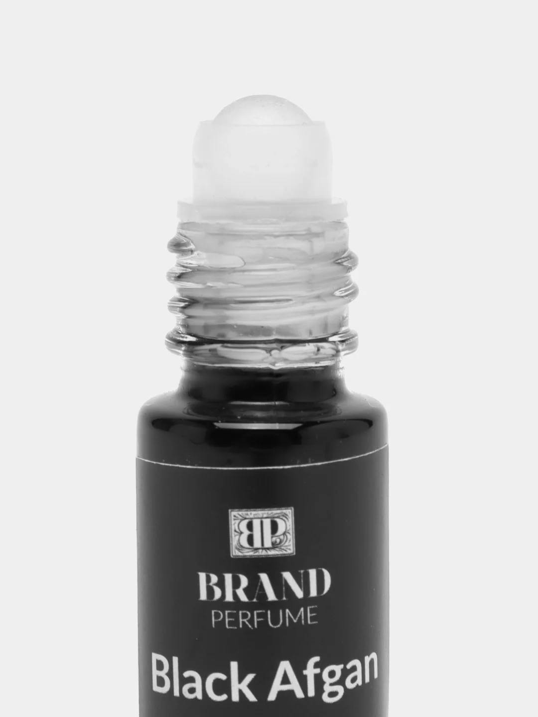 Масляные духи Black Afgan 3 ml