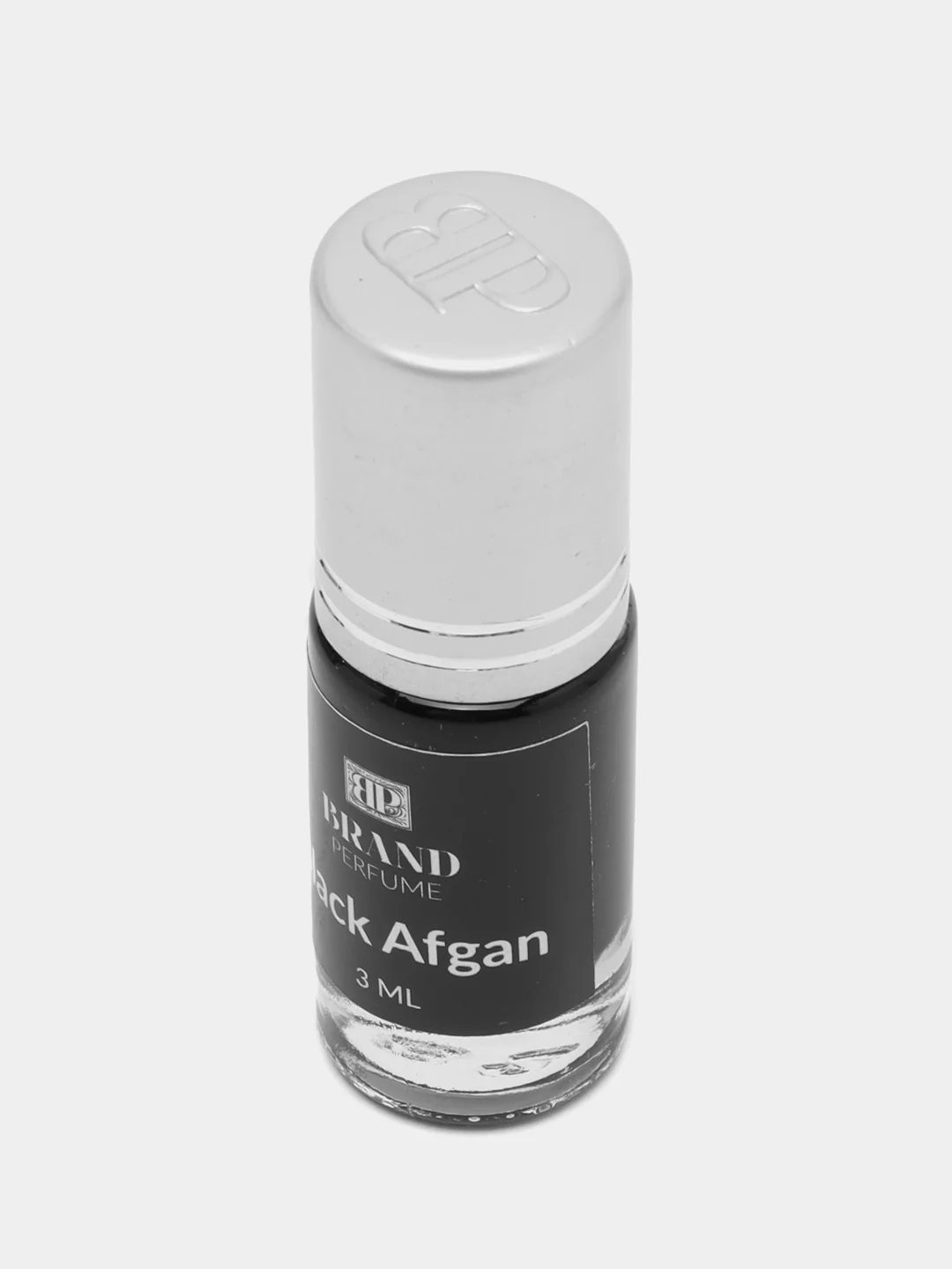 Масляные духи Black Afgan 3 ml