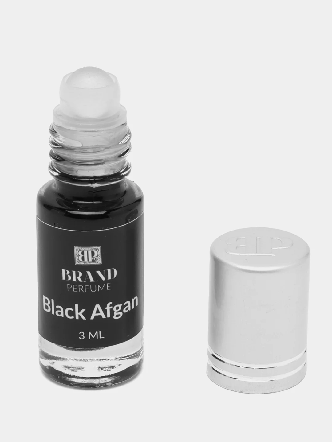 Масляные духи Black Afgan 3 ml