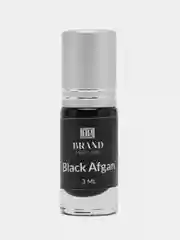 Масляные духи Black Afgan 3 ml