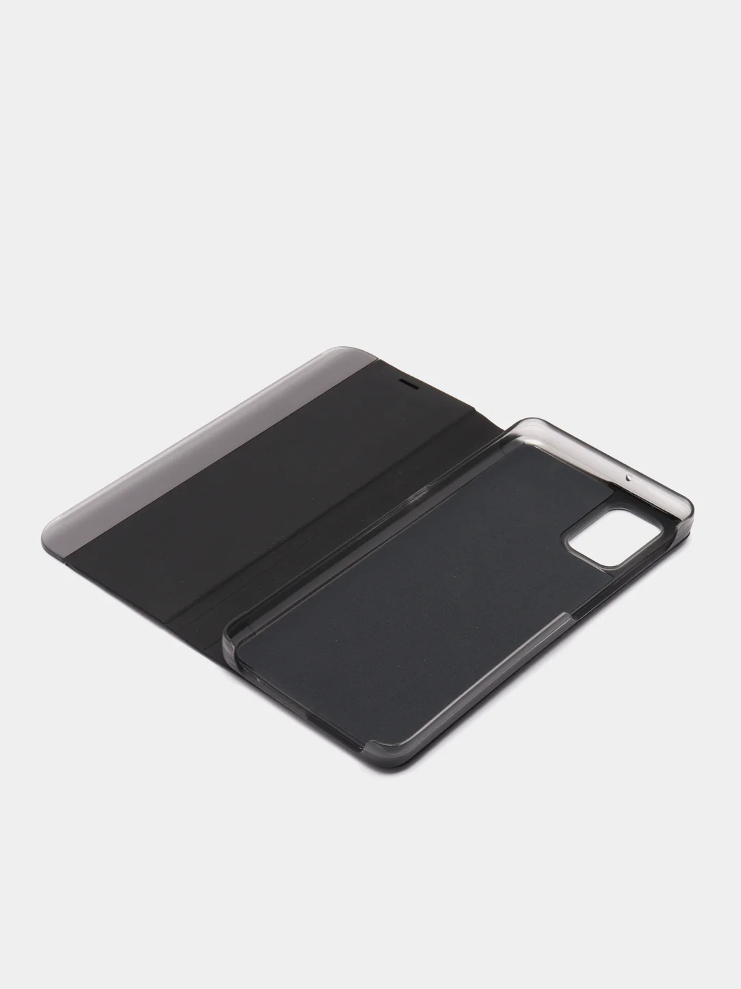 Синий чехол-книжка для Samsung Galaxy M31 2020