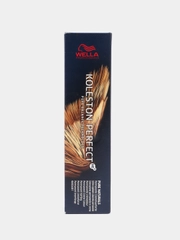 WP Koleston Perfect Me+ Стойкая крем-краска 44/0 коричневый интенсивный натуральный, 60 мл