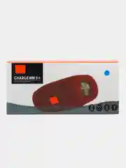 Красный портативная Bluetooth Колонка Charge Mini: Мощное Звучание в Компактном Корпусе