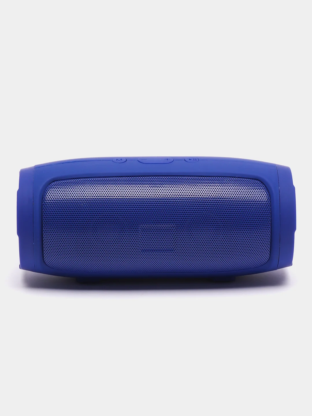 Синий портативная Bluetooth Колонка Charge Mini: Мощное Звучание в Компактном Корпусе