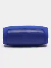 Синий портативная Bluetooth Колонка Charge Mini: Мощное Звучание в Компактном Корпусе
